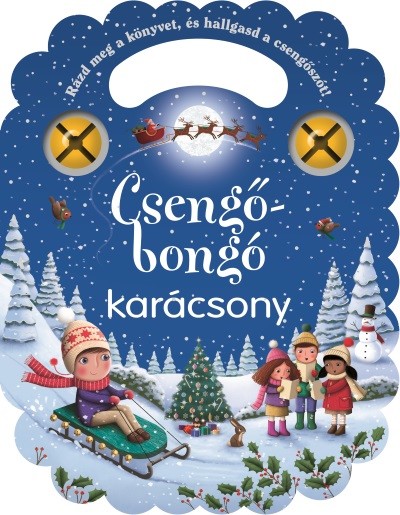 Csengő-bongó karácsony §K