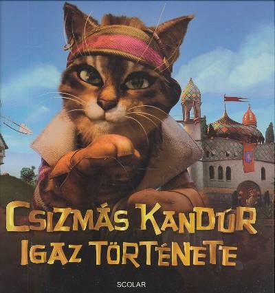 CSIZMÁS KANDÚR IGAZ TÖRTÉNETE