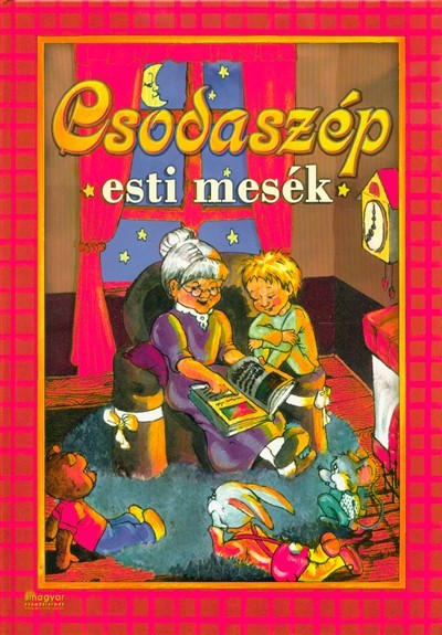 Csodaszép esti mesék