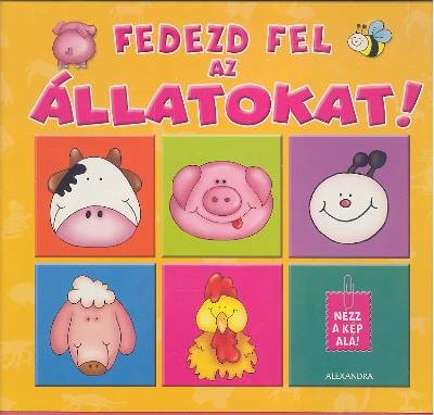 FEDEZD FEL AZ ÁLLATOKAT! /NÉZZ A KÉP ALÁ!