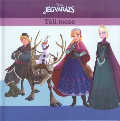 Jégvarázs: Téli mese