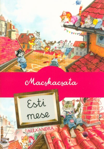 Macskacsata - Esti mese