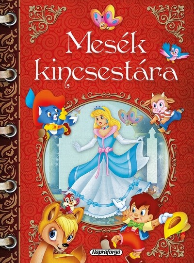 Mesék kincsestára