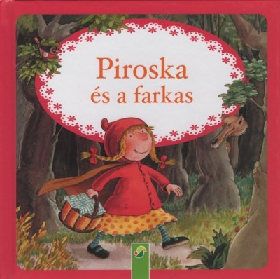 Piroska és a farkas