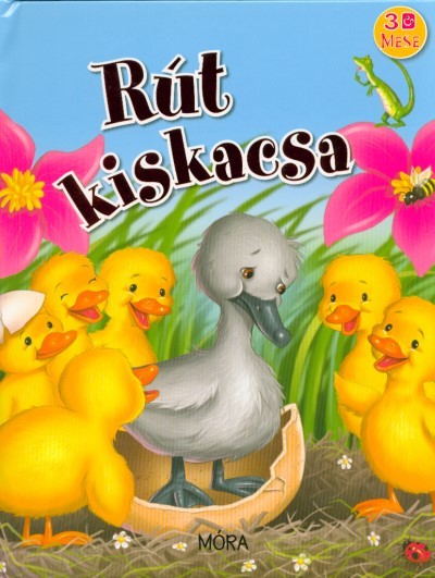 Rút kiskacsa 3d