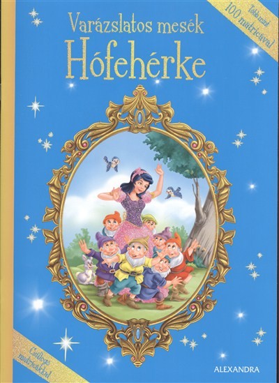 Varázslatos mesék: Hófehérke