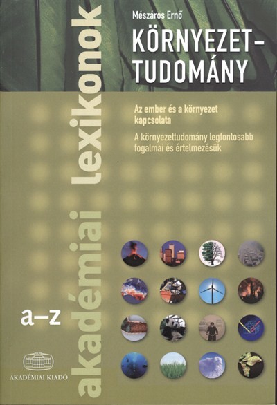 Környezettudomány /Akadémiai lexikon