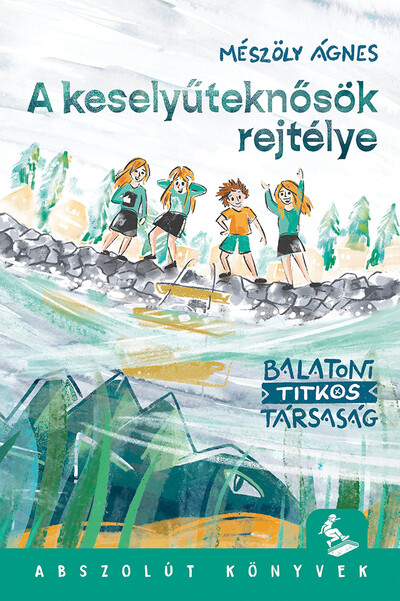 A keselyűteknősök rejtélye - Abszolút könyvek