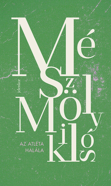 Az atléta halála (új kiadás)