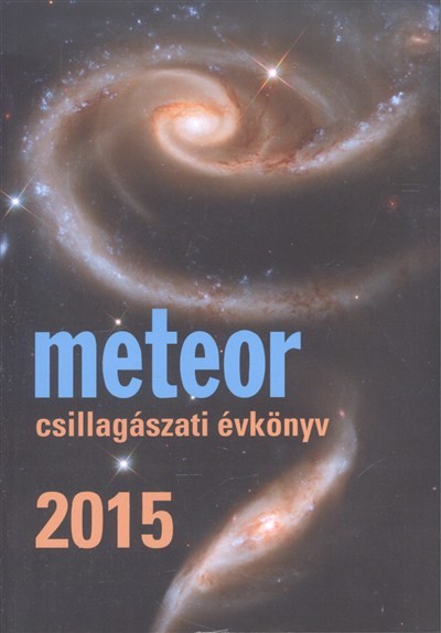METEOR 2015. - CSILLAGÁSZATI ÉVKÖNYV
