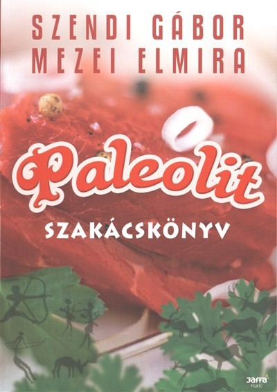 Paleolit szakácskönyv