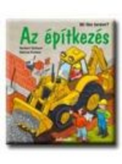 MI FÁN TEREM? /AZ ÉPÍTKEZÉS
