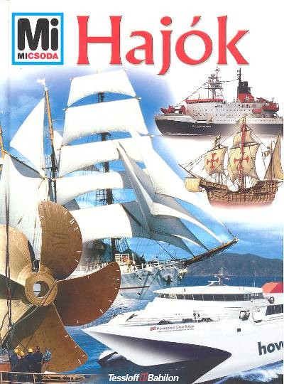 HAJÓK /MI MICSODA 46.