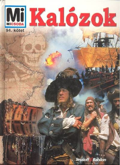 KALÓZOK /MI MICSODA 94.