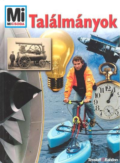 TALÁLMÁNYOK /MI MICSODA 87.