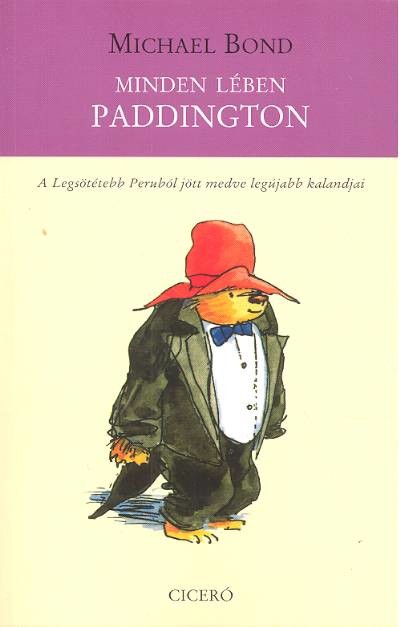 MINDEN LÉBEN PADDINGTON