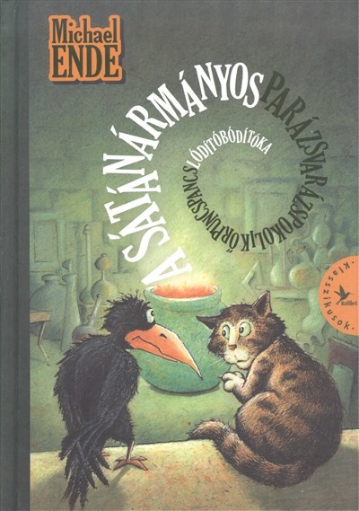 A sátánármányos parázsvarázs-pokolikőr-puncspancs-lódítóbódítóka