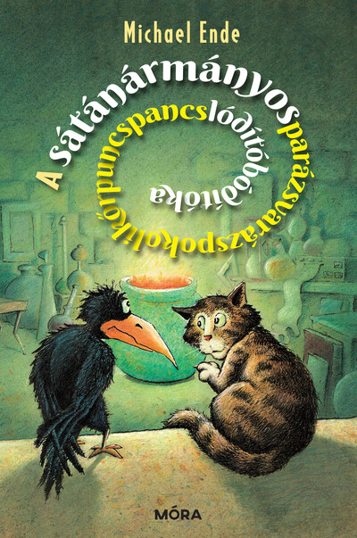 A Sátánármányosparázsvarázspokolikőrpuncspancslódítóbódítóka