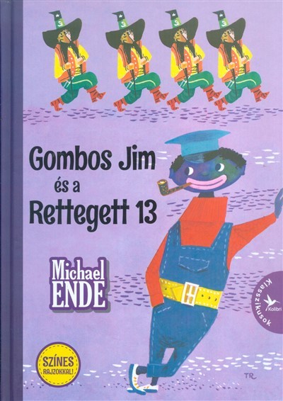 Gombos Jim és a rettegett 13