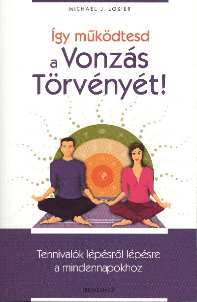 ÍGY MŰKÖDTESD A VONZÁS TÖRVÉNYÉT!