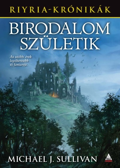 Birodalom születik /Riyria-krónikák 3.