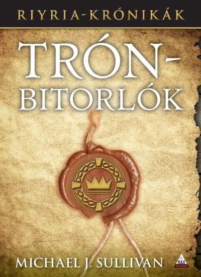 TRÓNBITORLÓK /RIYRIA-KRÓNIKÁK 1.