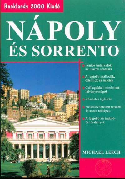 NÁPOLY ÉS SORRENTO