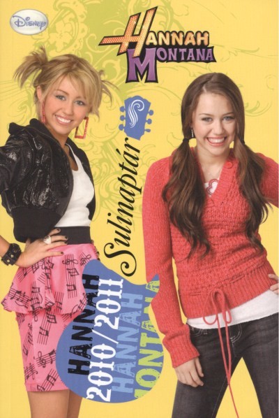Hannah montana sulinaptár 2010/2011