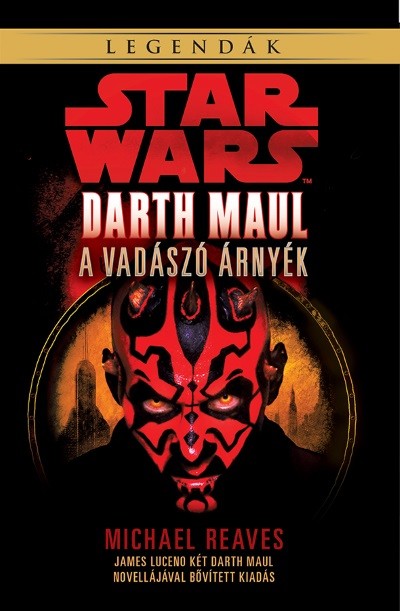 Star Wars: Darth Maul, a vadászó árnyék