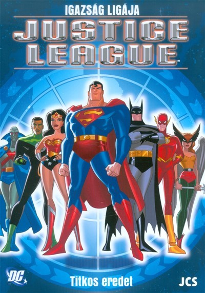 Justice League - Igazság Ligája: Titkos eredet