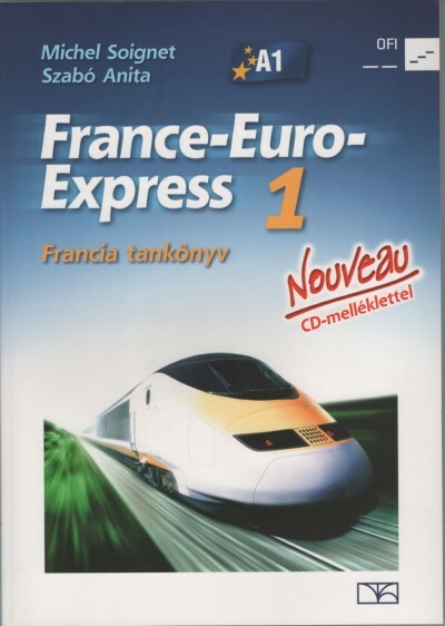 France-Euro-Express Nouveau 1 tankönyv
