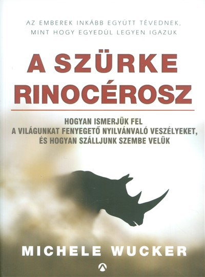 A szürke rinocérosz