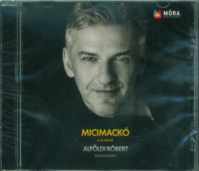 Micimackó /Hangoskönyv