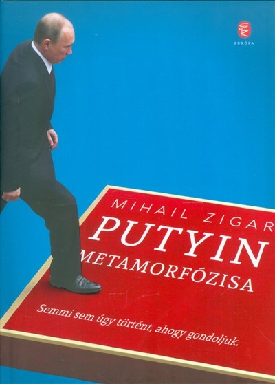 Putyin metamorfózisa