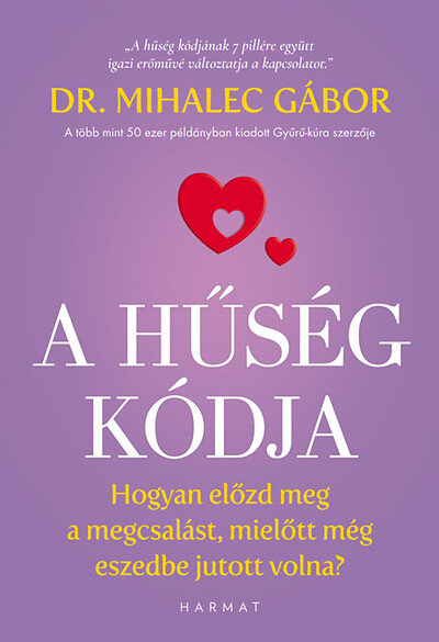 A hűség kódja - Hogyan előzd meg a megcsalást, mielőtt még eszedbe jutott volna?