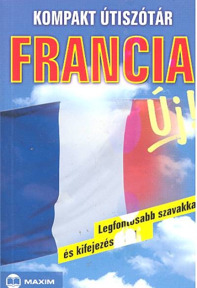 Kompakt útiszótár - Francia