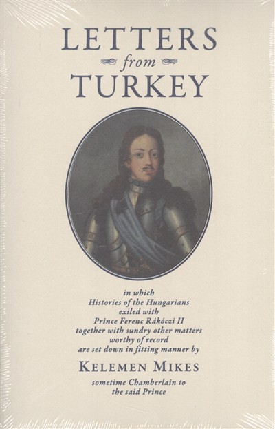 LETTERS FROM TURKEY