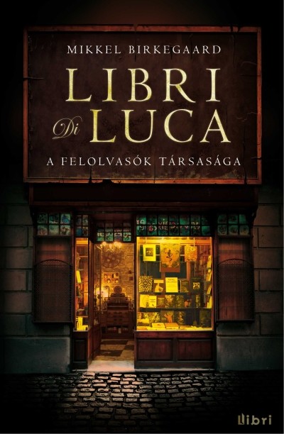 LIBRI DI LUCA - A FELOLVASÓK TÁRSASÁGA