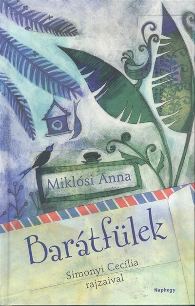 Barátfülek