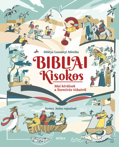 Bibliai Kisokos - Mai kérdések a Szentírás titkairól