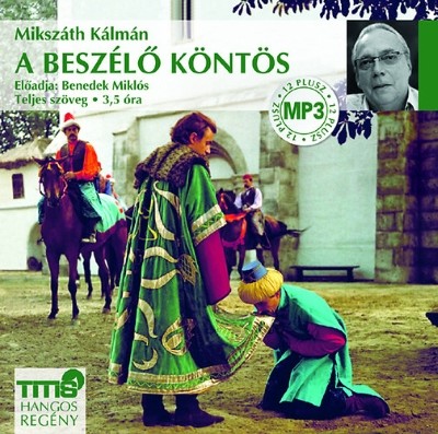 A beszélő köntös /Mp3 hangos regény