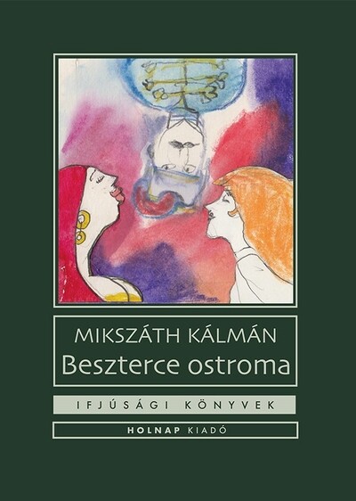 Beszterce ostroma - Ifjúsági könyvek