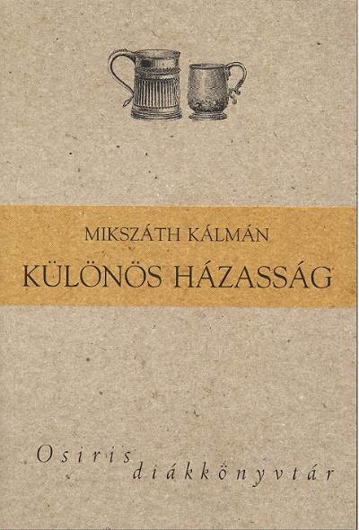 Különös házasság