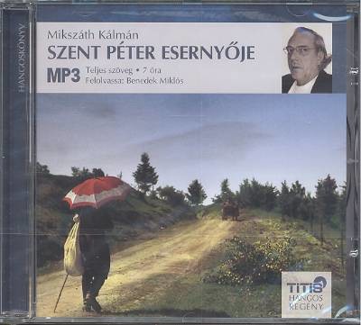 Szent Péter esernyője /Hangos regény