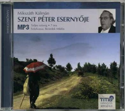 Szent Péter esernyője /Mp3 hangos regény