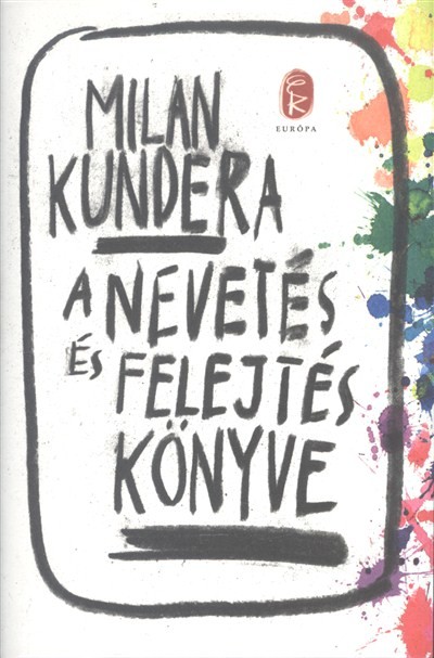A nevetés és felejtés könyve