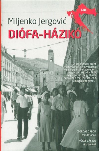 Diófa-házikó