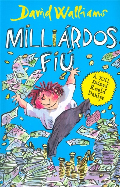 Milliárdos fiú