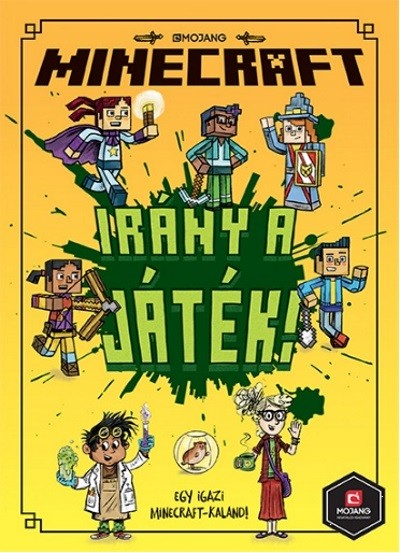 Minecraft: Woodsword Krónikák 1. - Irány a játék!