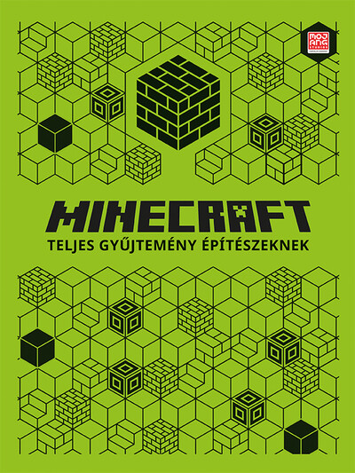 Minecraft: Teljes gyűjtemény építészeknek